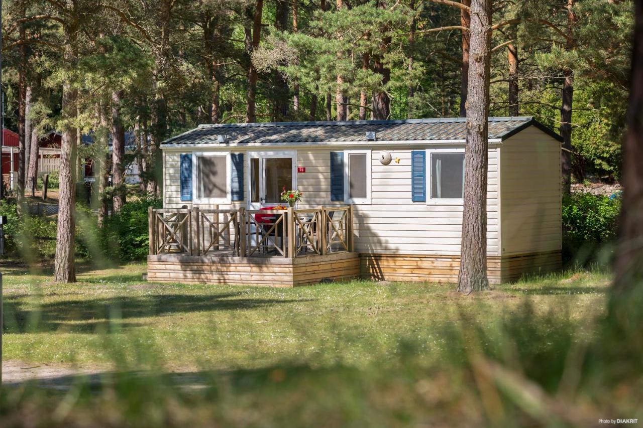 First Camp Åhus-Kristianstad Exterior foto