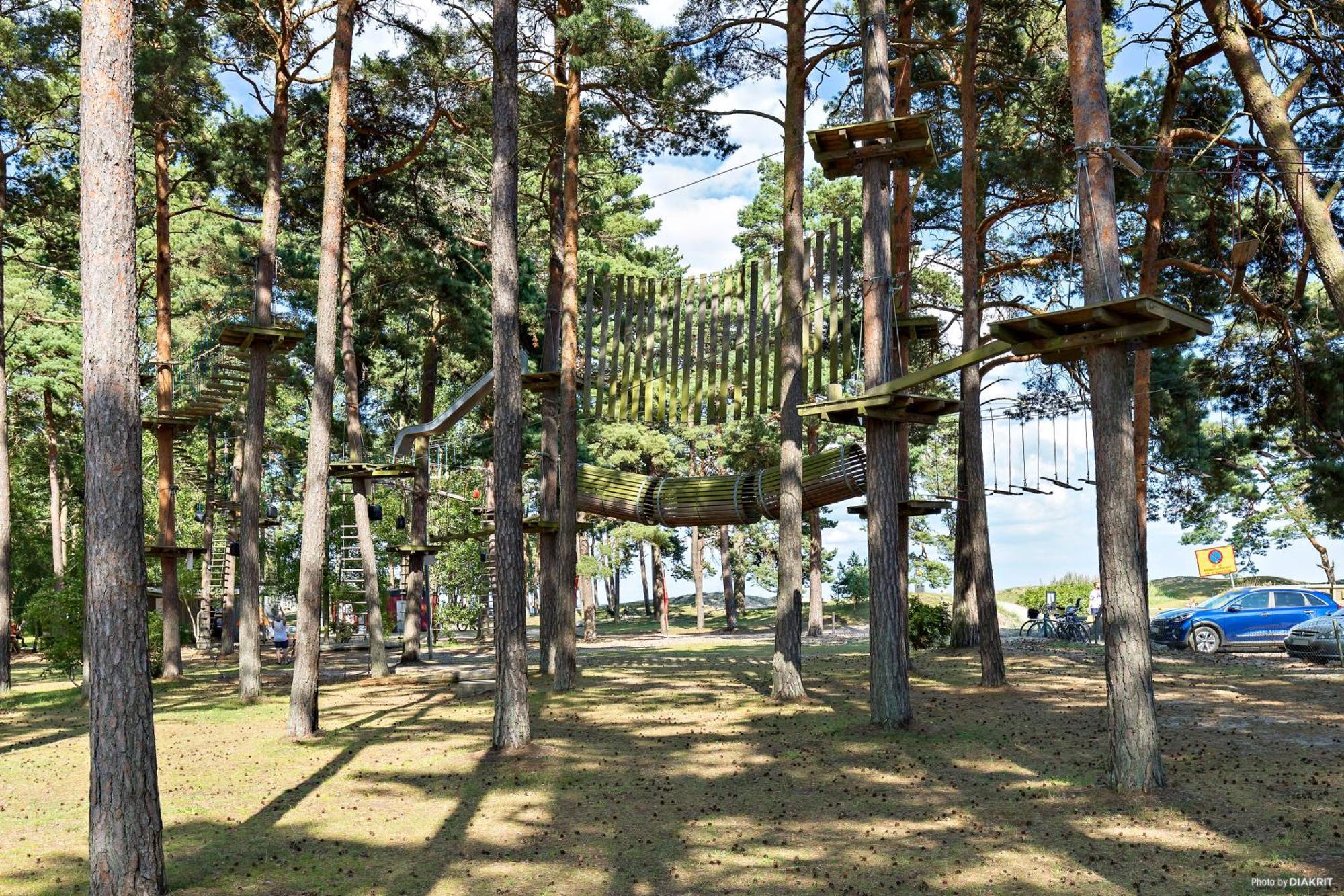 First Camp Åhus-Kristianstad Exterior foto