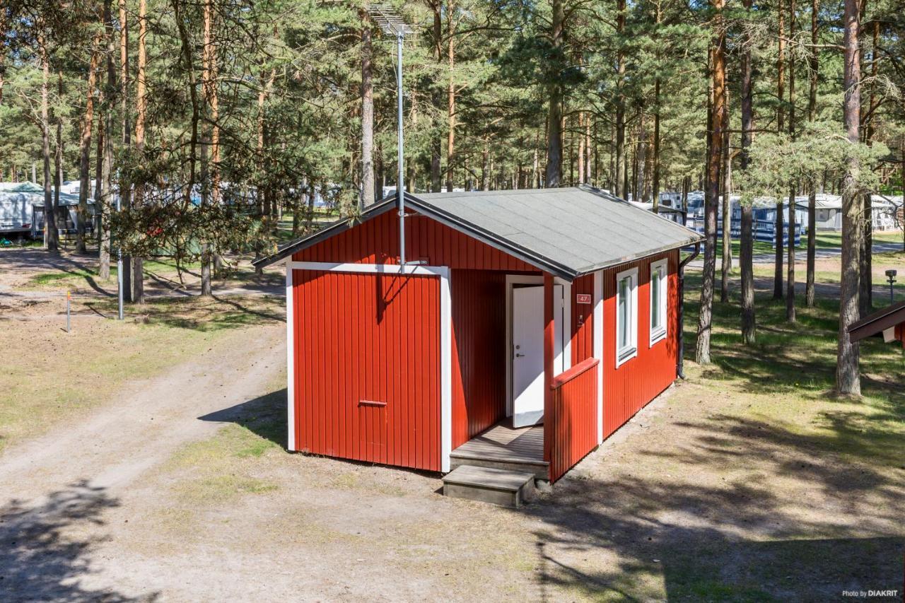 First Camp Åhus-Kristianstad Exterior foto
