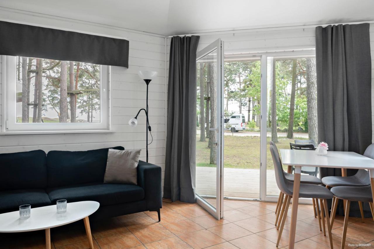 First Camp Åhus-Kristianstad Exterior foto