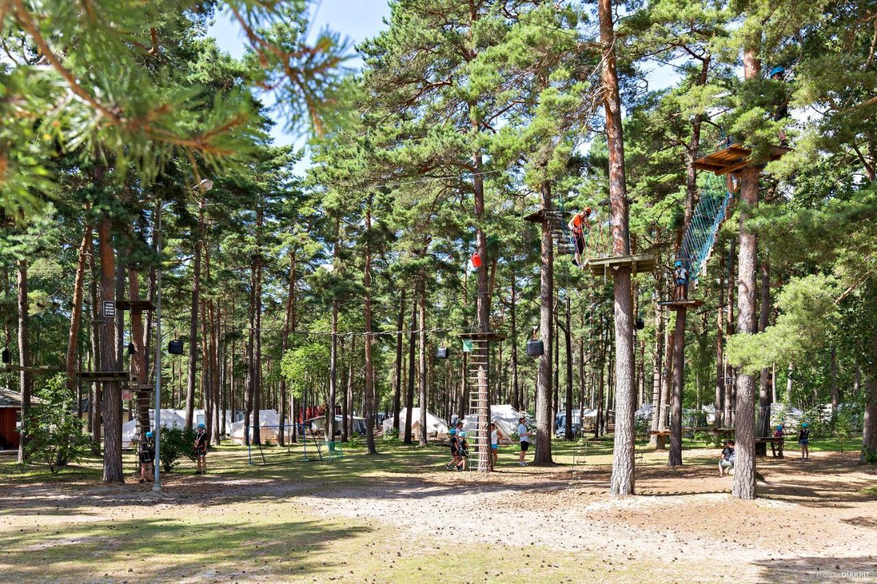 First Camp Åhus-Kristianstad Exterior foto