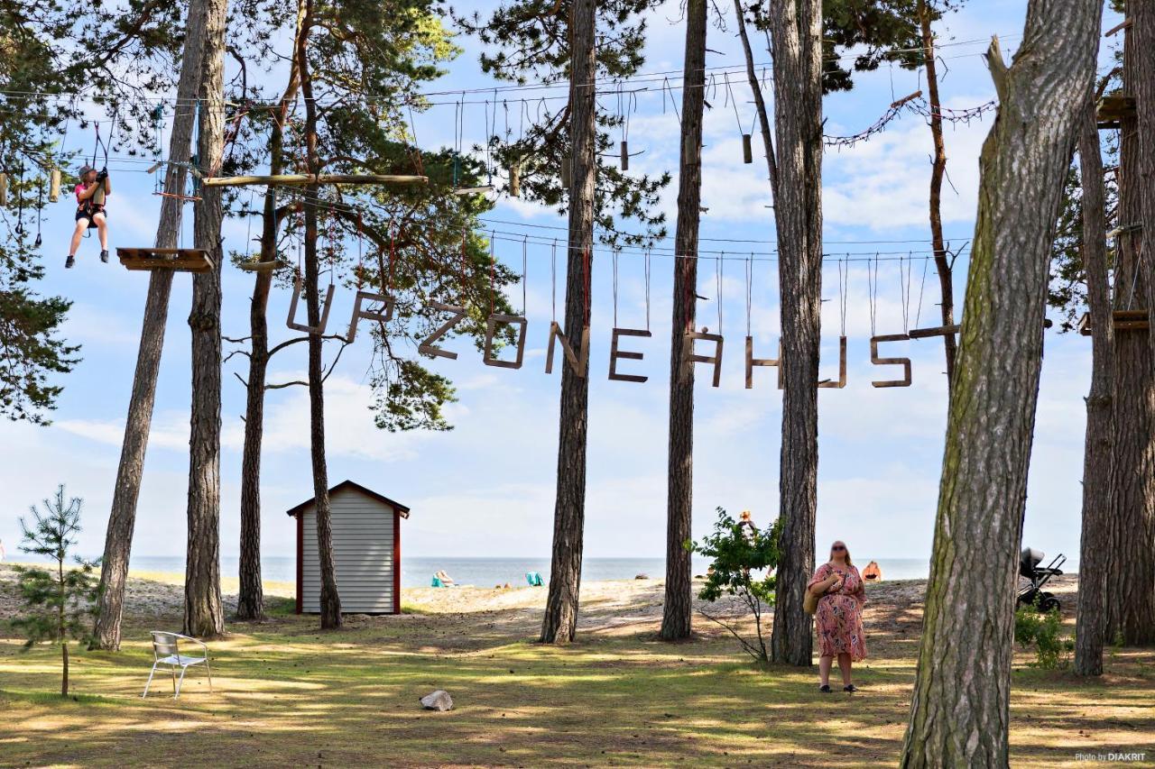 First Camp Åhus-Kristianstad Exterior foto