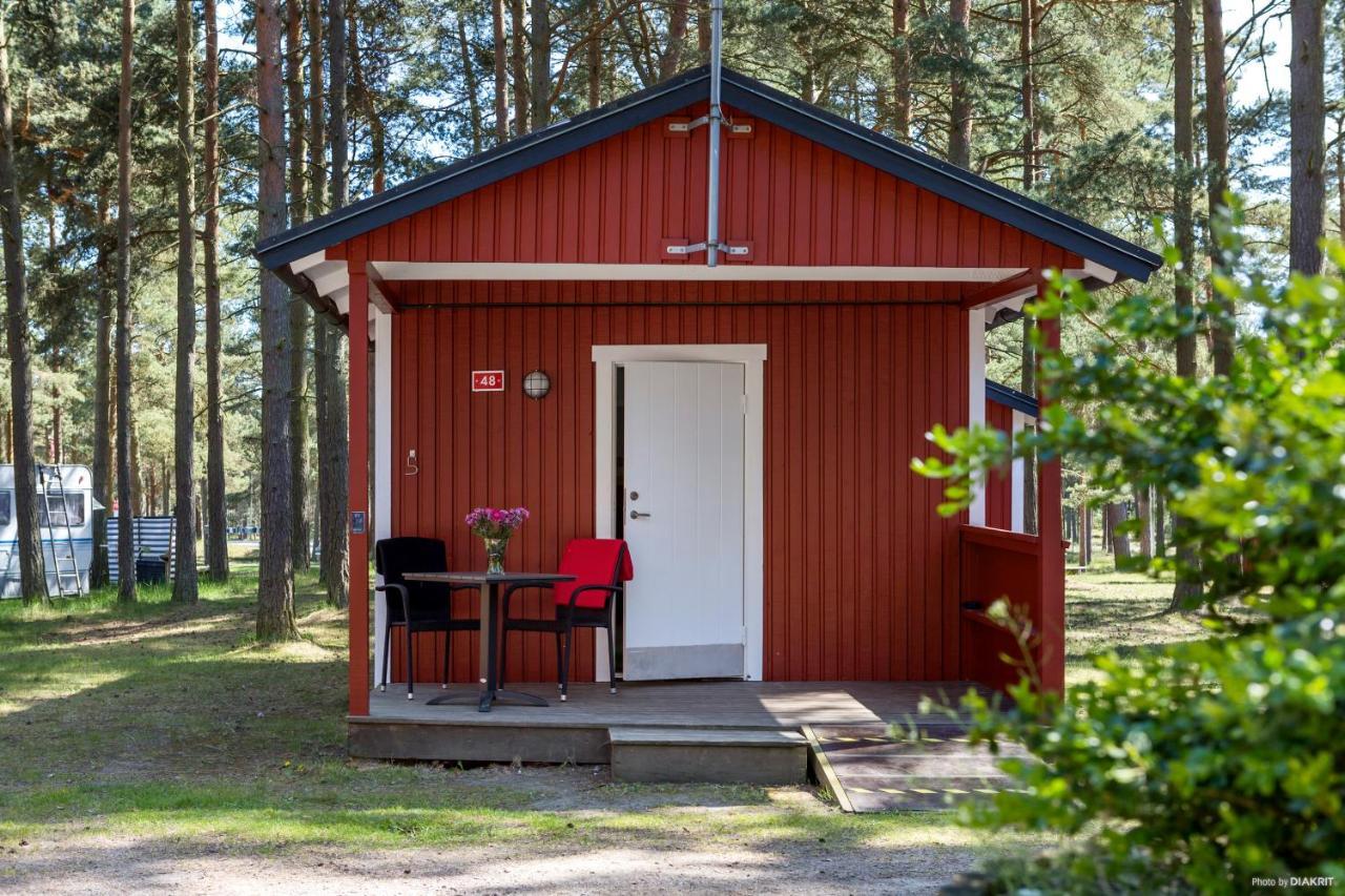 First Camp Åhus-Kristianstad Exterior foto