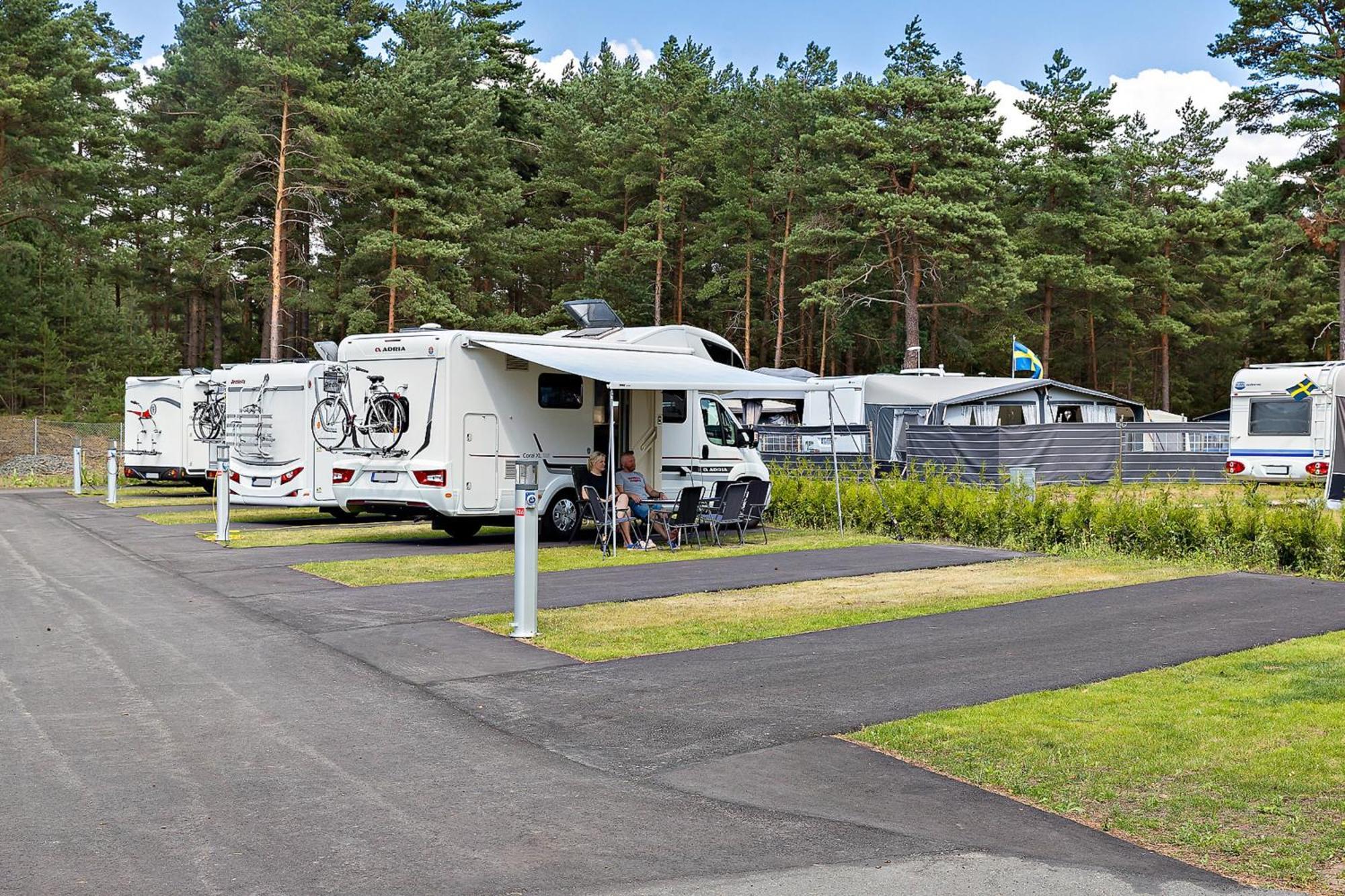 First Camp Åhus-Kristianstad Exterior foto