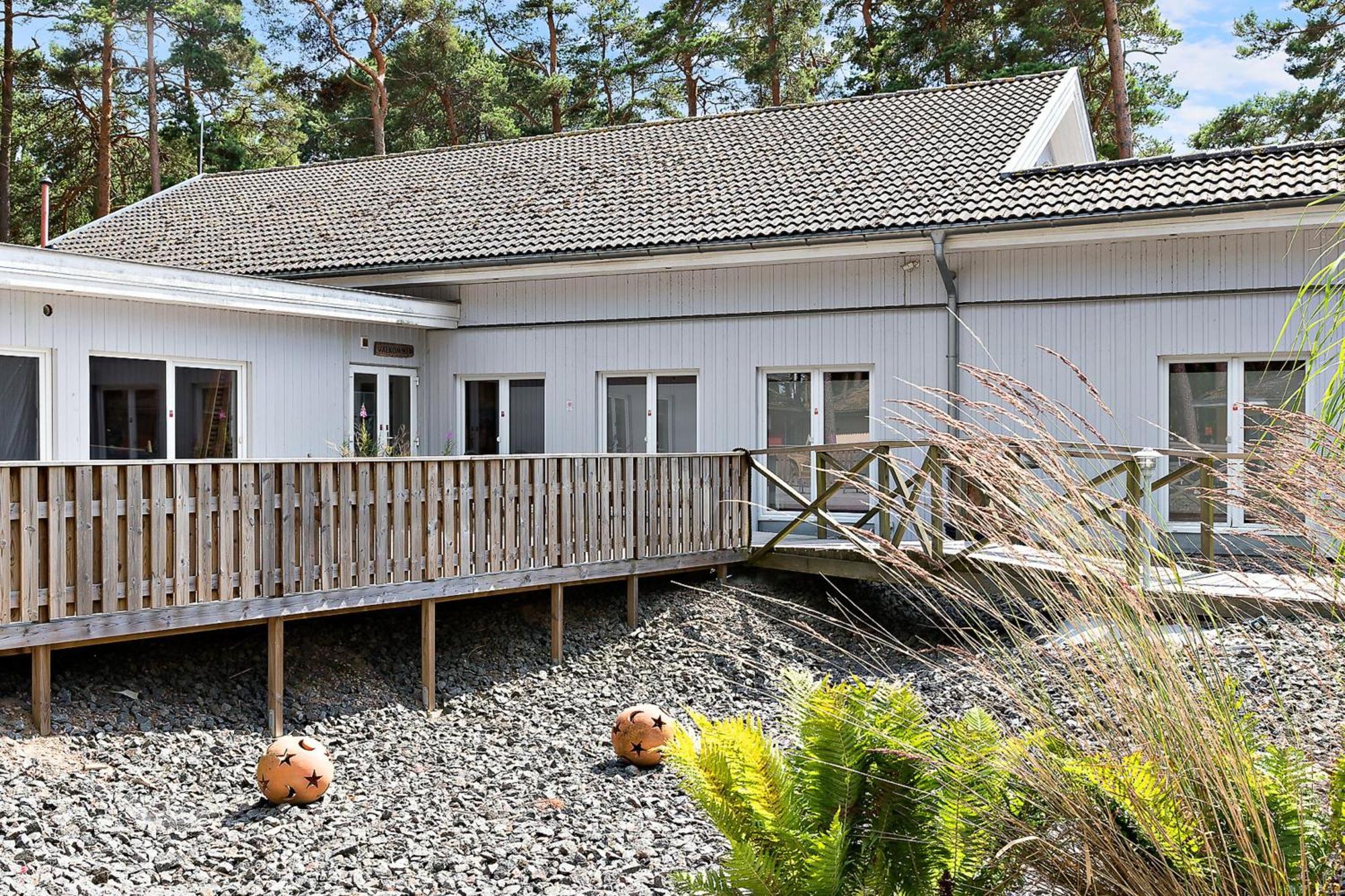 First Camp Åhus-Kristianstad Exterior foto