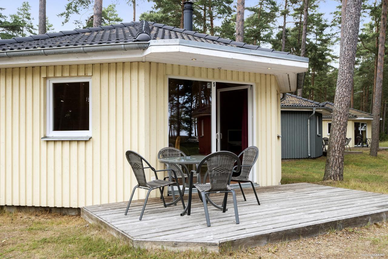 First Camp Åhus-Kristianstad Exterior foto