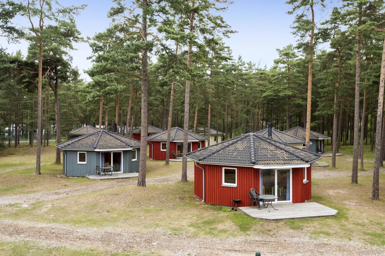 First Camp Åhus-Kristianstad Exterior foto